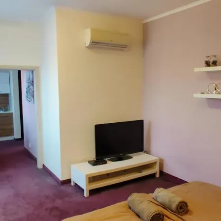 Apartment Brasna 3-kupalisko
