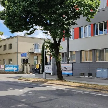 Brasna 3-kupalisko Apartment *